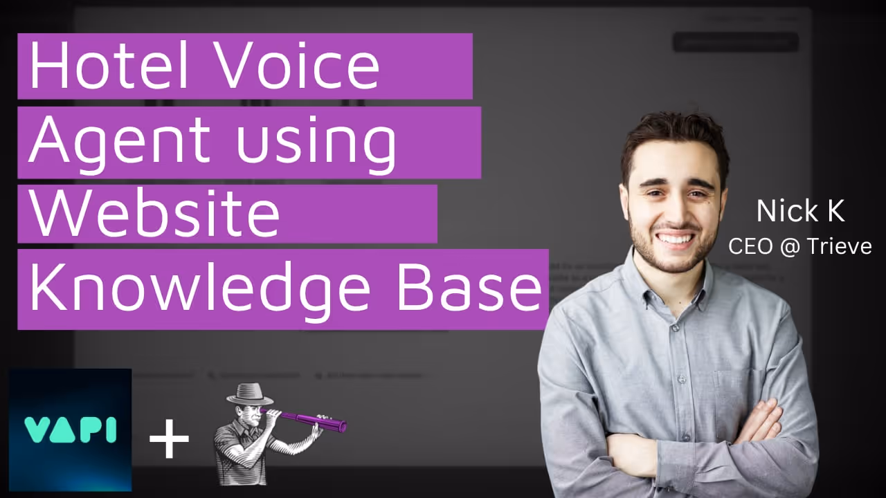 See Trieve in Action!